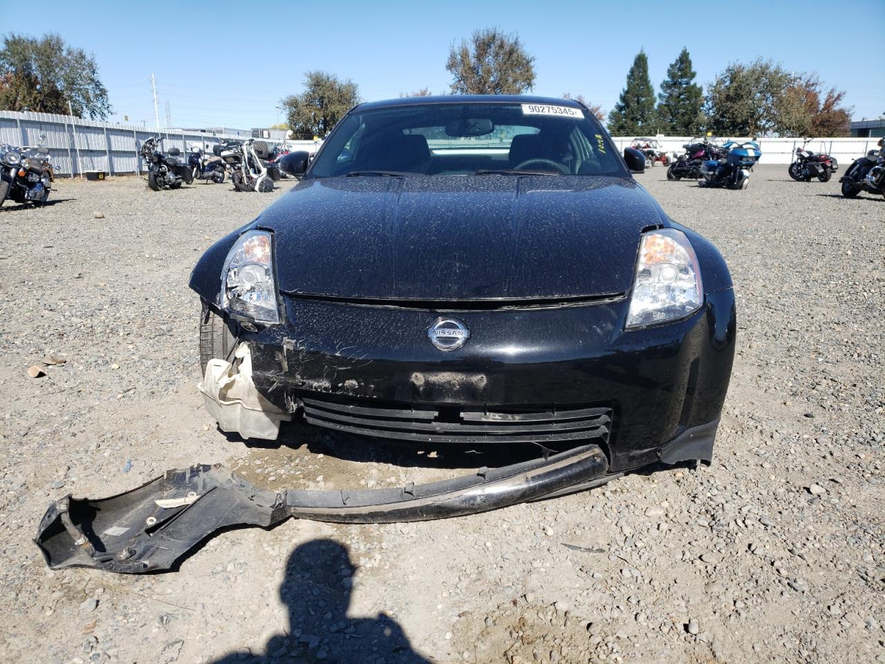 2003 Nissan 350Z Coupe - Фото 5