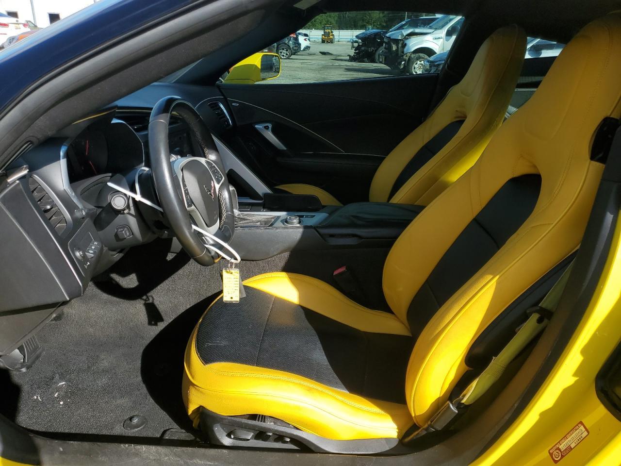 2016 Chevrolet Corvette Stingray 2Lt - Image 7