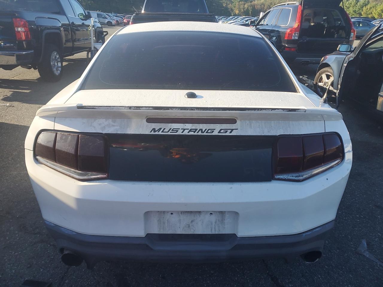 2012 Ford Mustang Gt - Фото 6