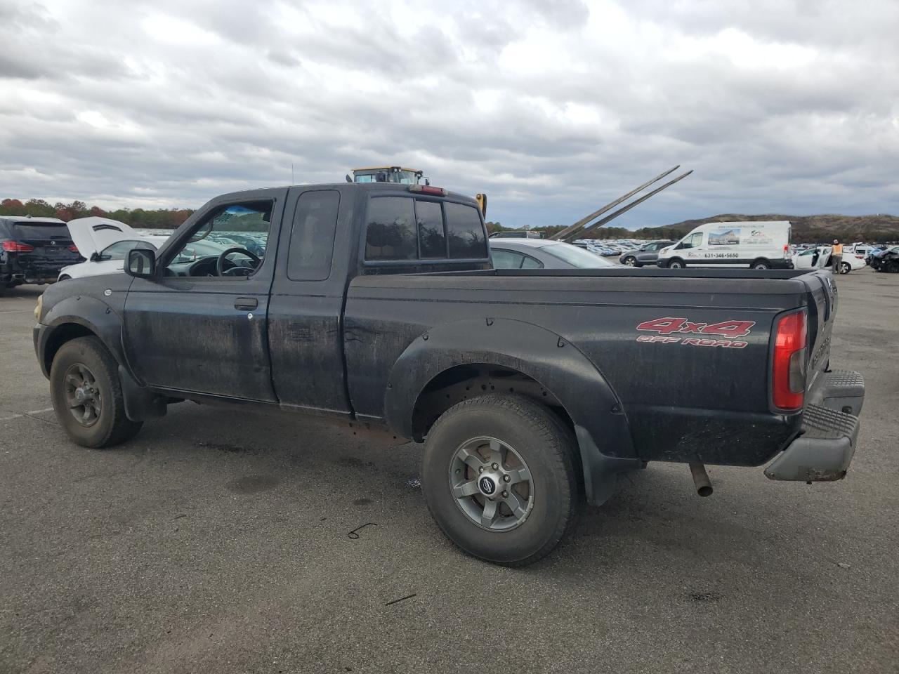 2004 Nissan Frontier King Cab Xe V6 - Image 2
