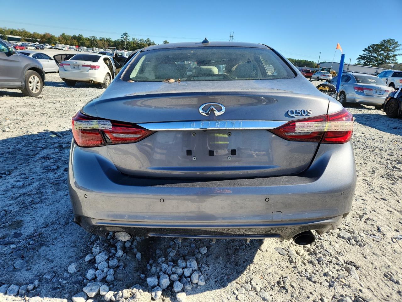 2018 Infiniti Q50 Luxe - Image 6