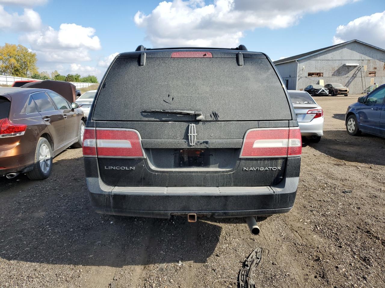 2008 Lincoln Navigator L - Фото 6