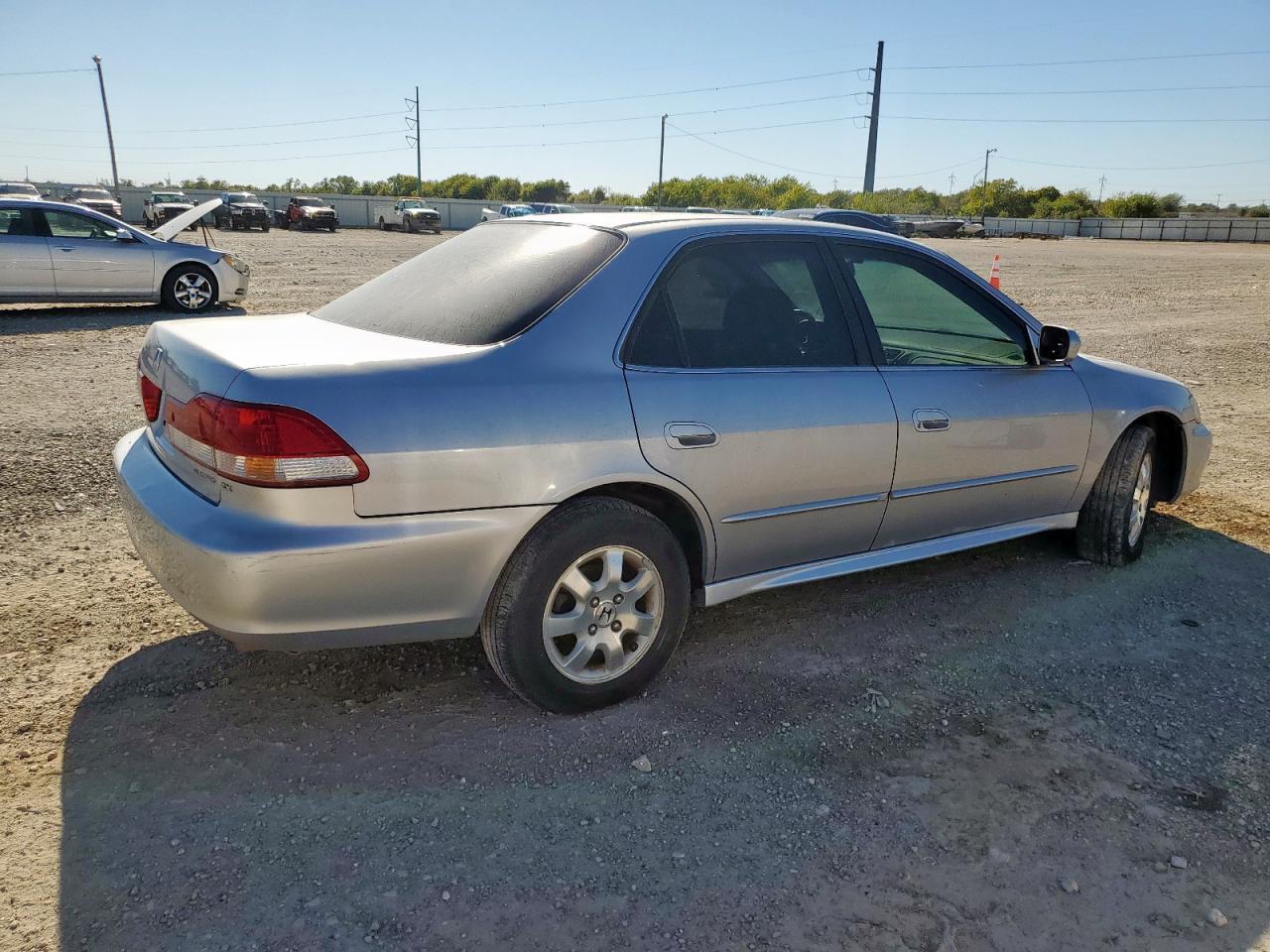 2002 Honda Accord Ex - Фото 3