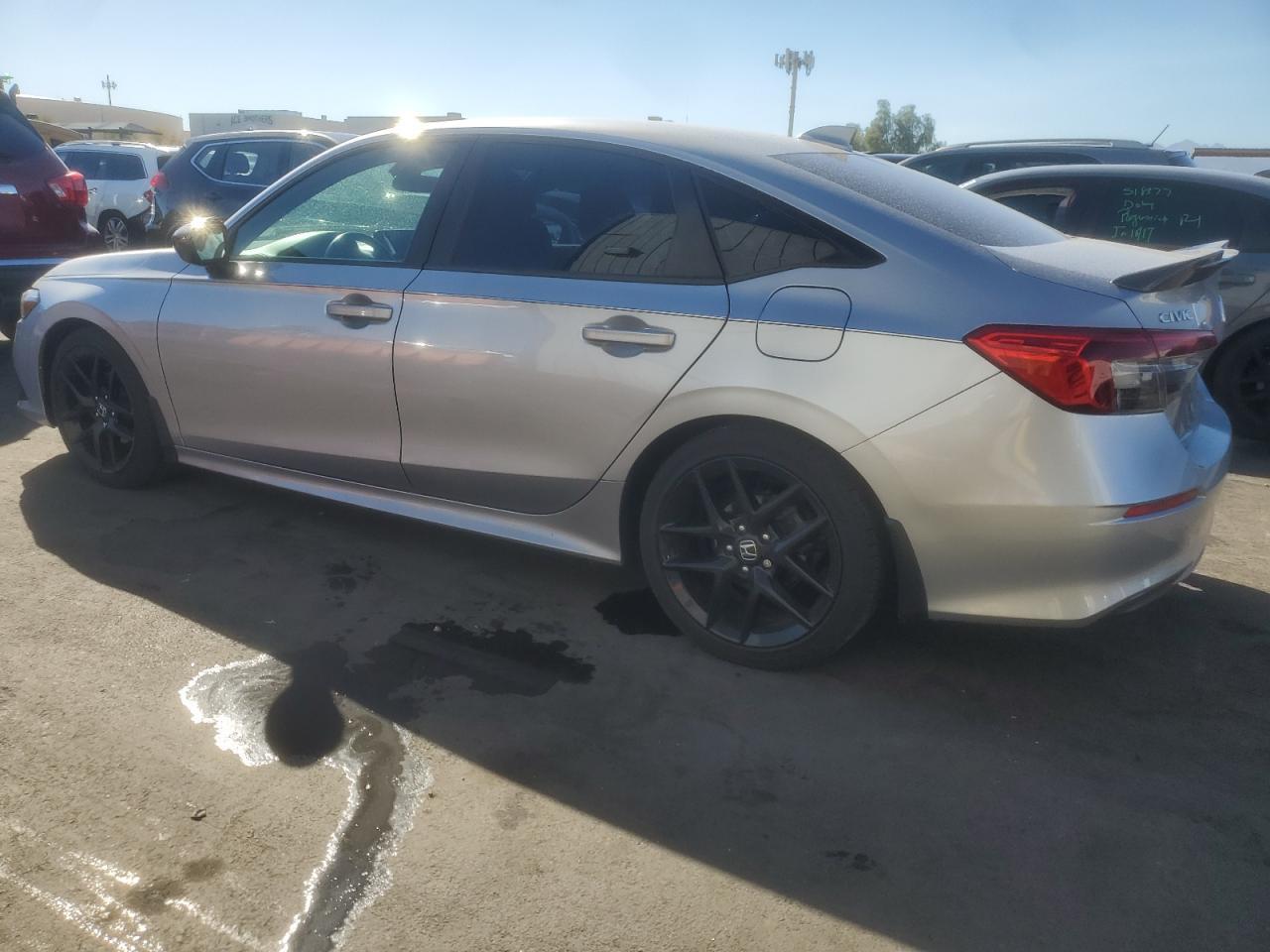 2022 Honda Civic Sport - Фото 2