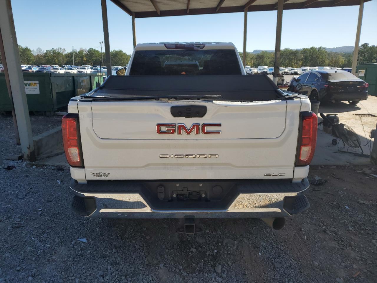 2022 GMC Sierra K2500 Sle - Фото 6