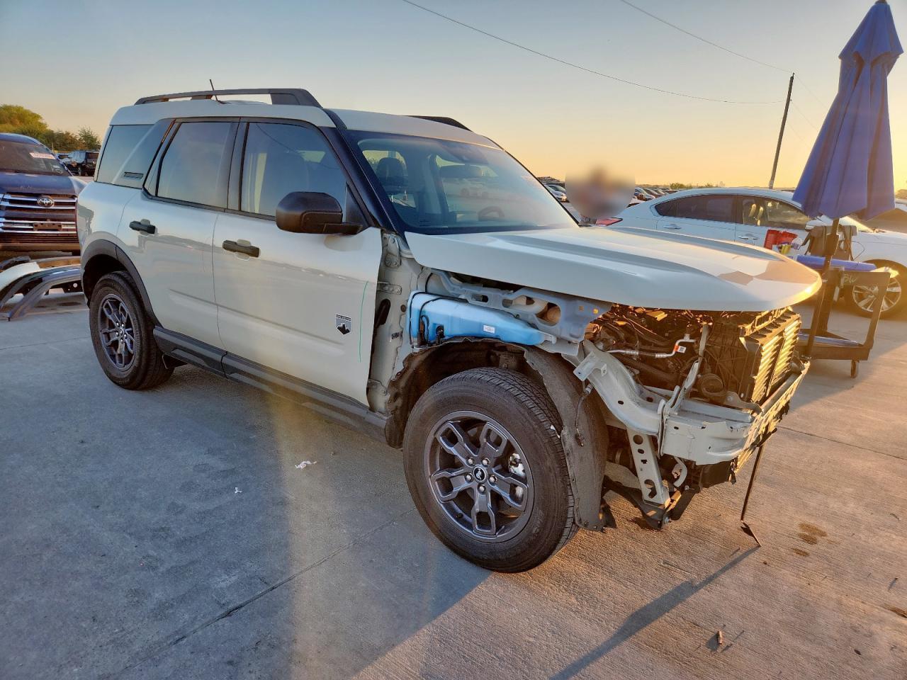 2024 Ford Bronco Sport Big Bend - Фото 4