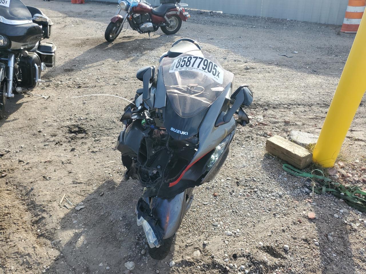 2024 Suzuki Gsx1300 Rr - Фото 2