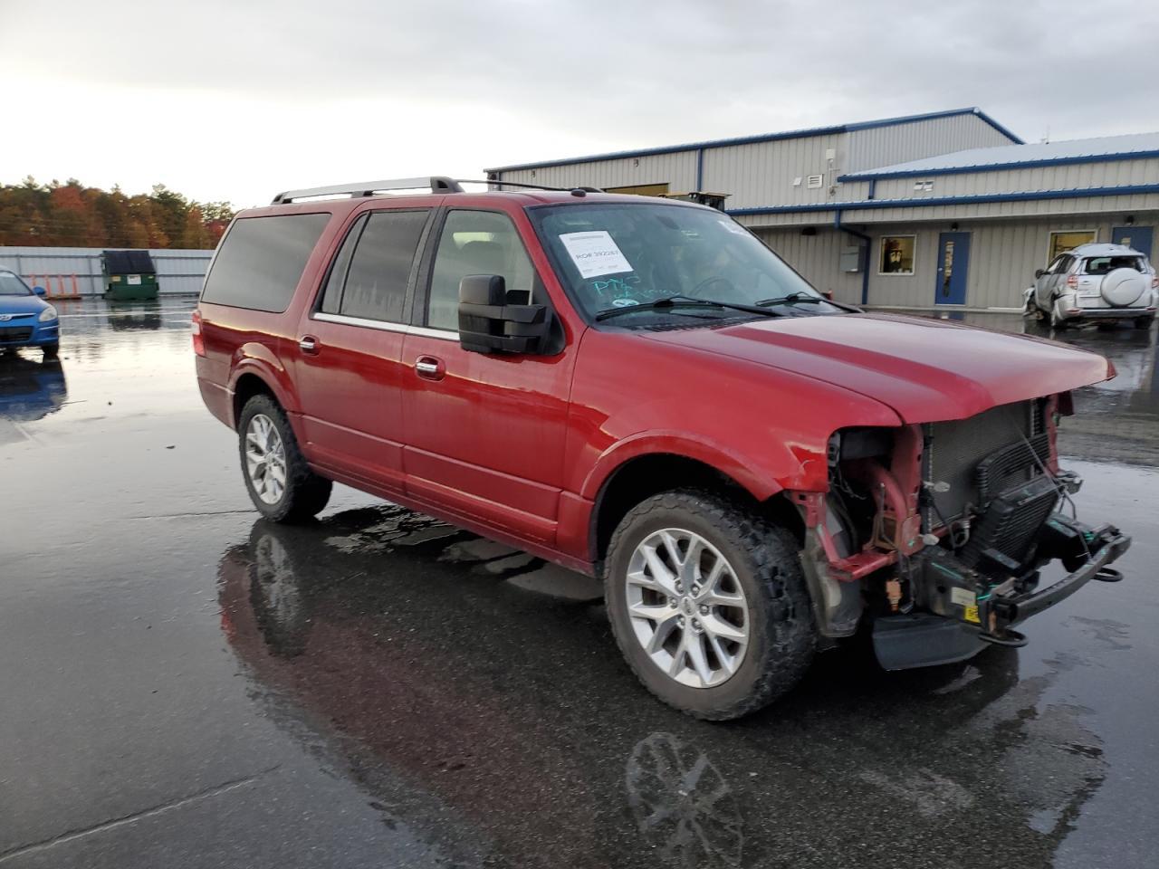 2017 Ford Expedition El Limited - Image 4