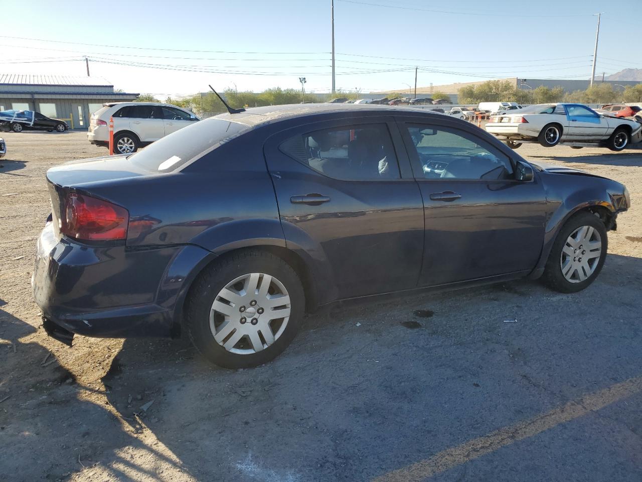 2014 Dodge Avenger Se - Image 3