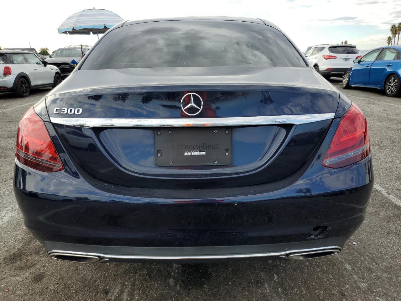 2020 Mercedes-Benz C 300 - Image 6