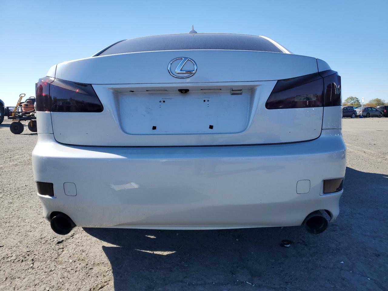 2007 Lexus Is 250 - Фото 6