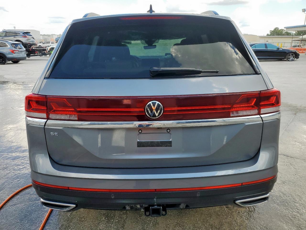 2024 Volkswagen Atlas Se - Фото 6