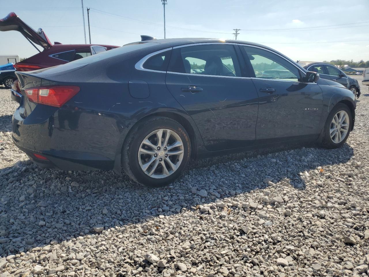 2016 Chevrolet Malibu Lt - Image 3