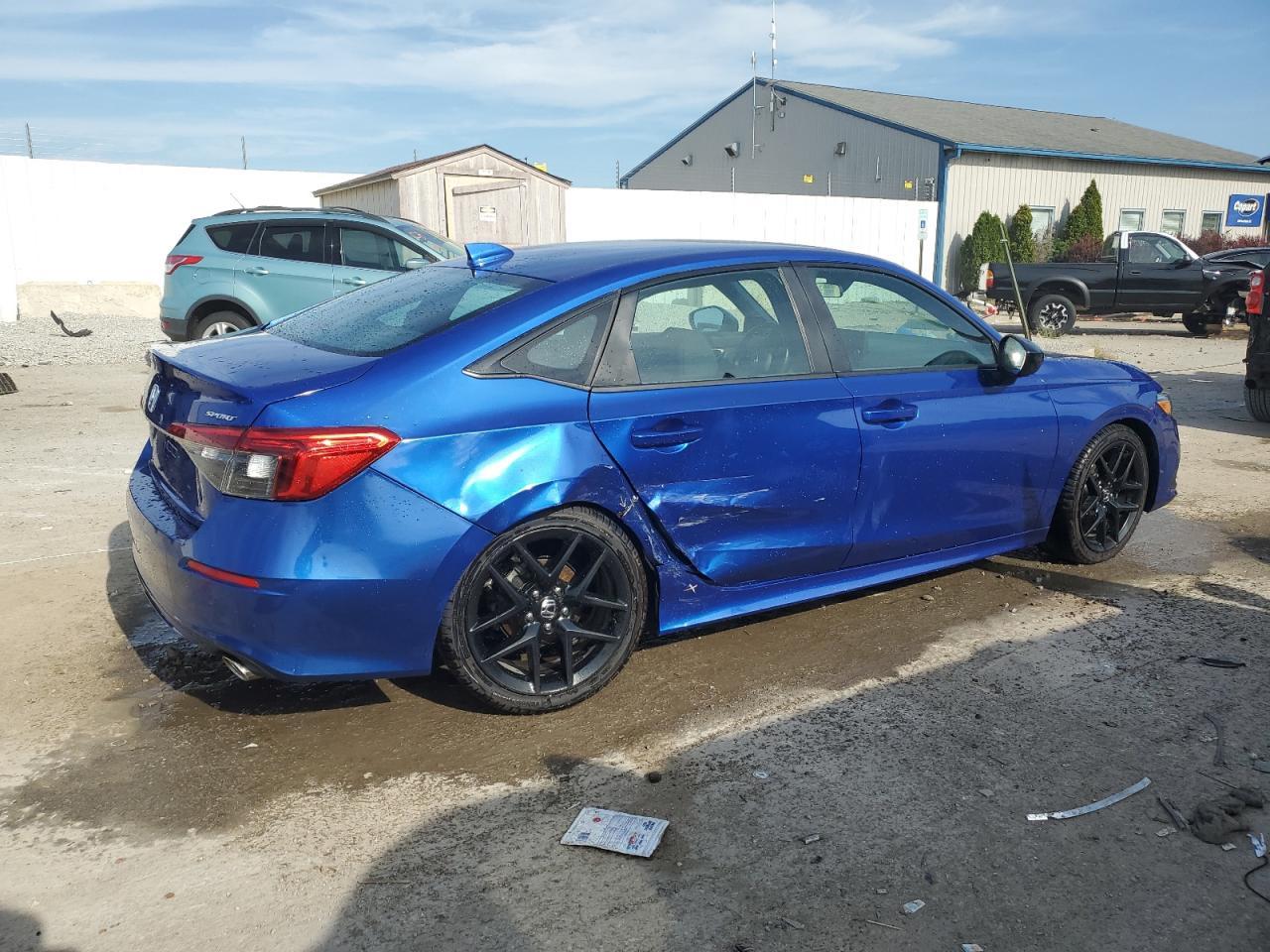 2023 Honda Civic Sport - Фото 3