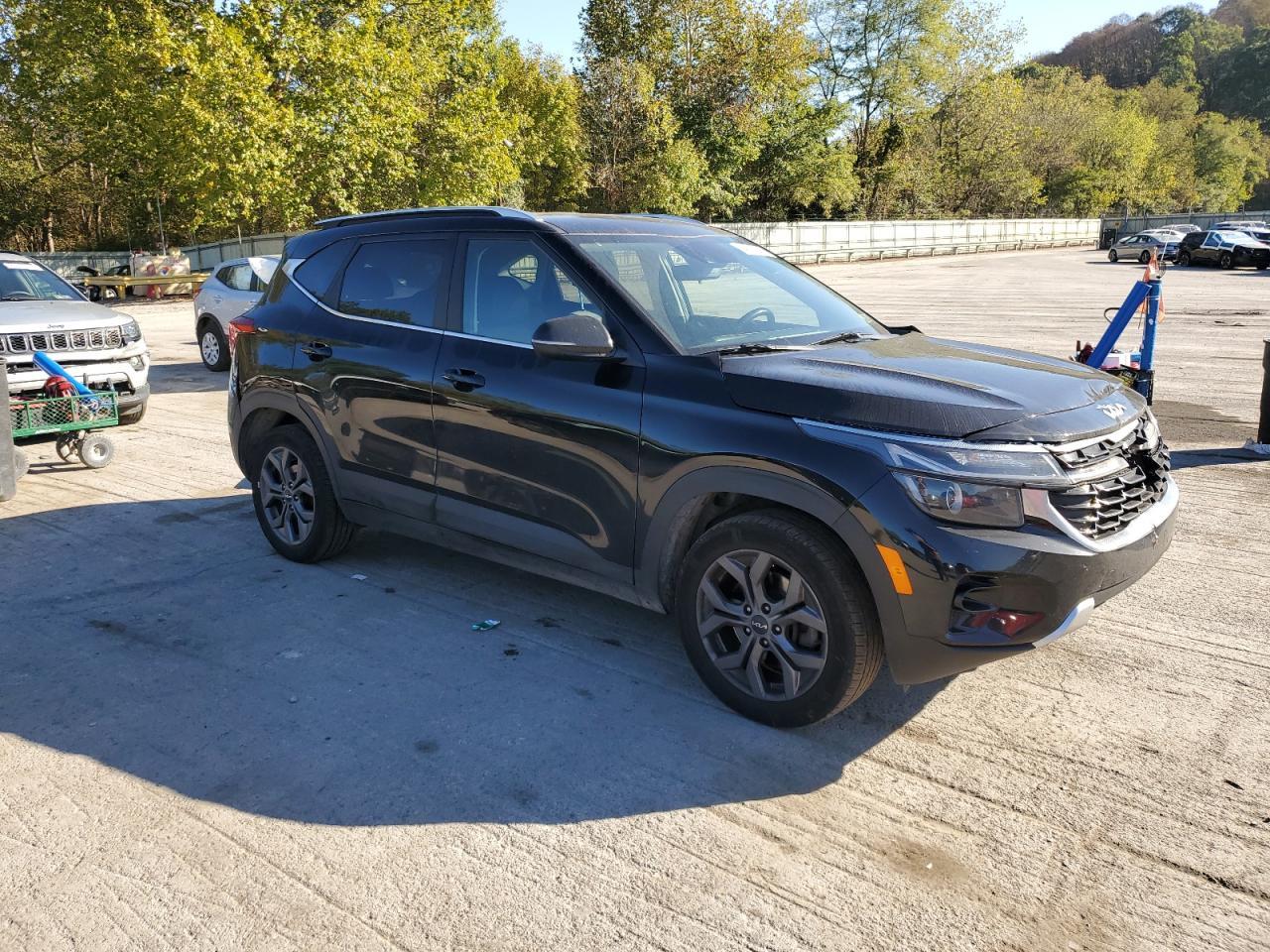 2024 Kia Seltos S - Image 4