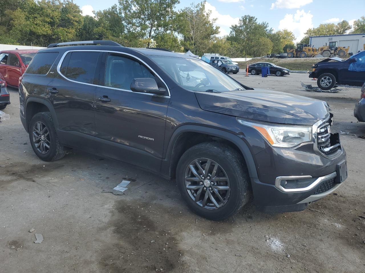 2017 GMC Acadia Slt-1 - Фото 4