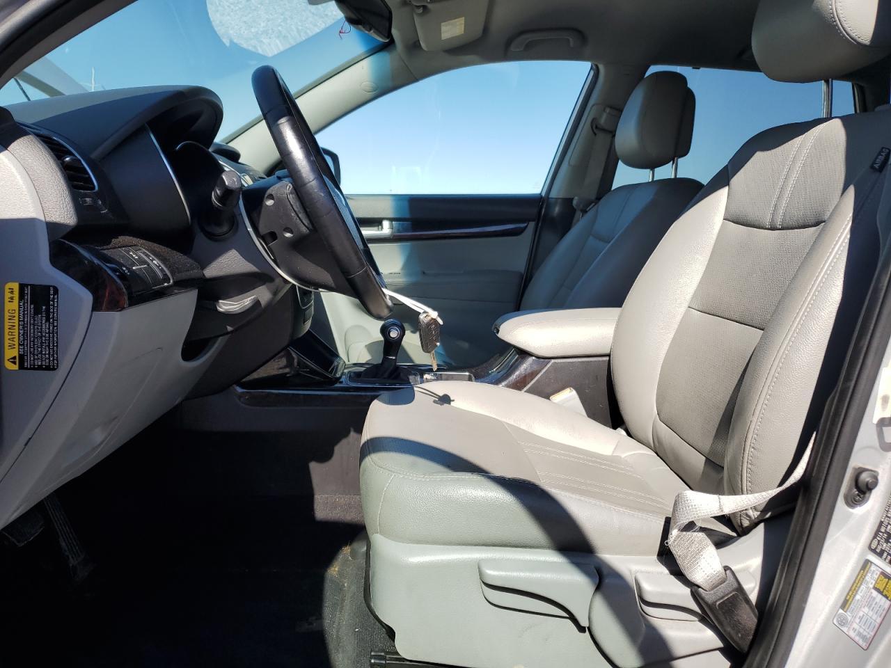 2015 Kia Sorento Lx - Фото 7