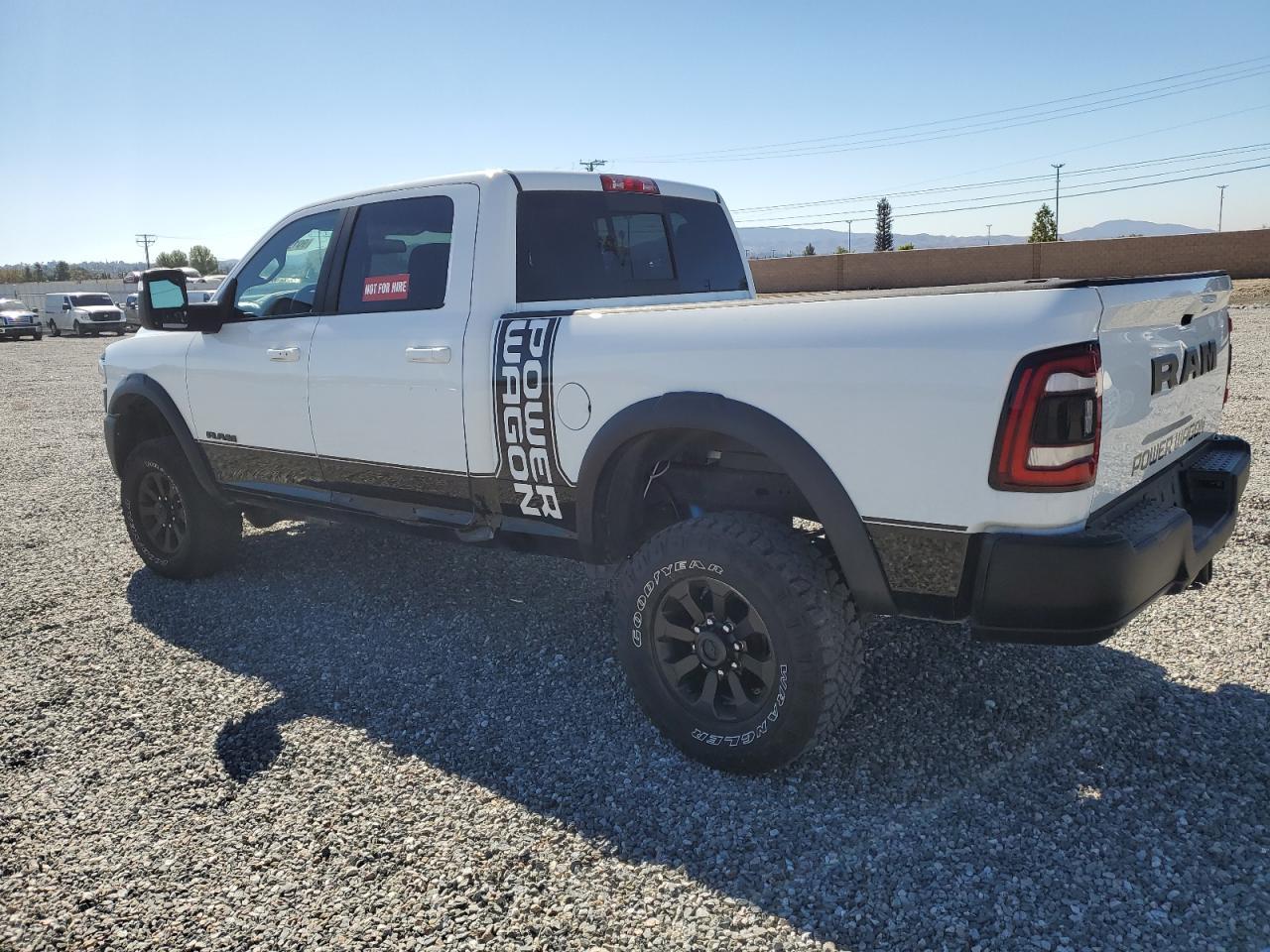 2023 Ram 2500 Powerwagon - Фото 2
