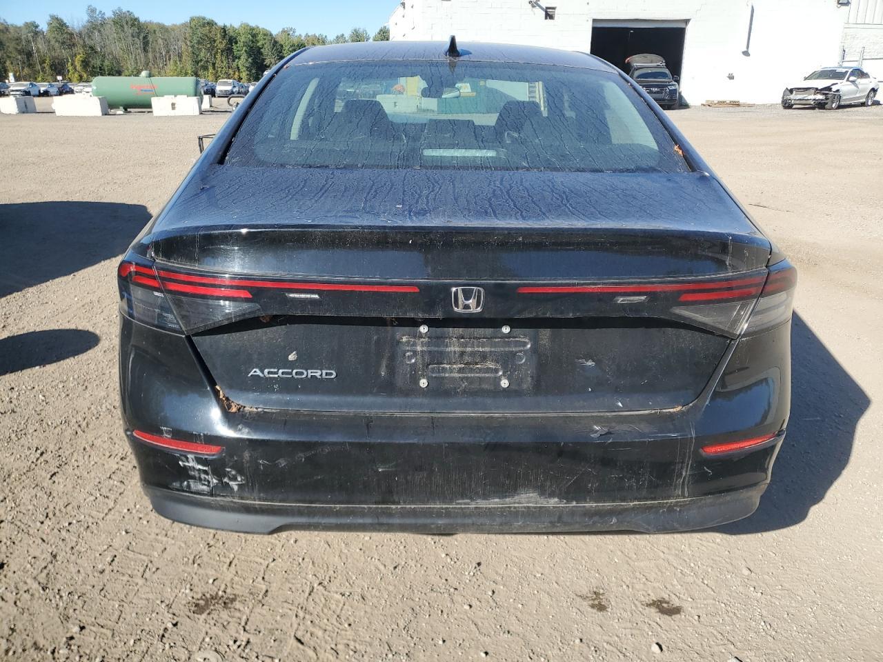 2025 Honda Accord Se - Фото 6