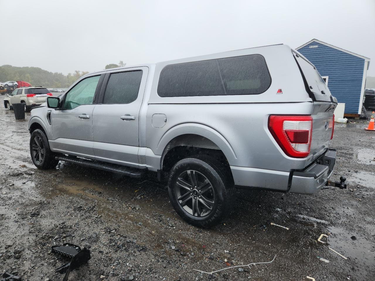 2021 Ford F150 Supercrew - Фото 2