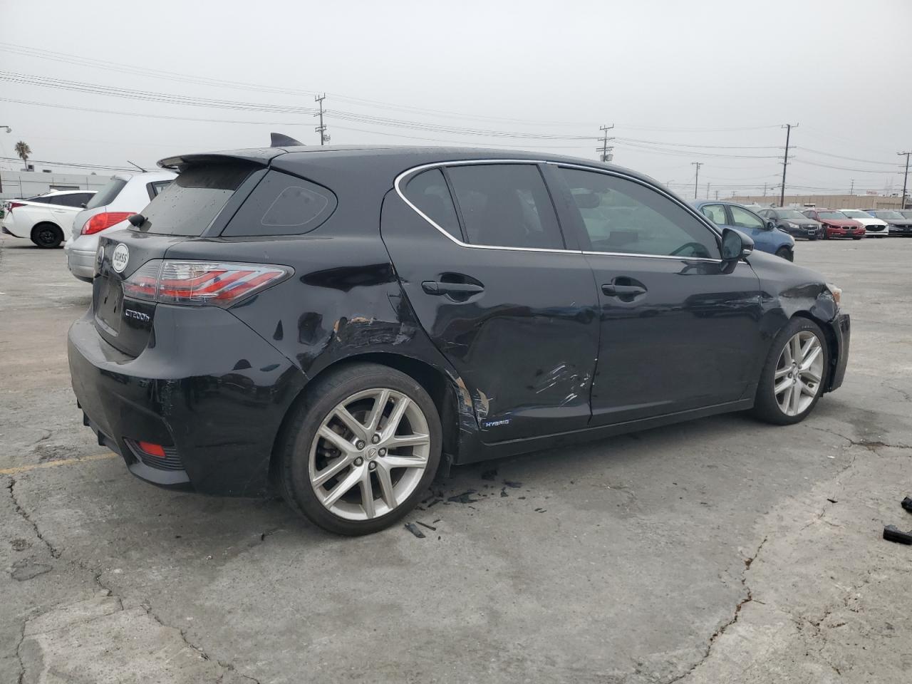 2015 Lexus Ct 200 - Image 3