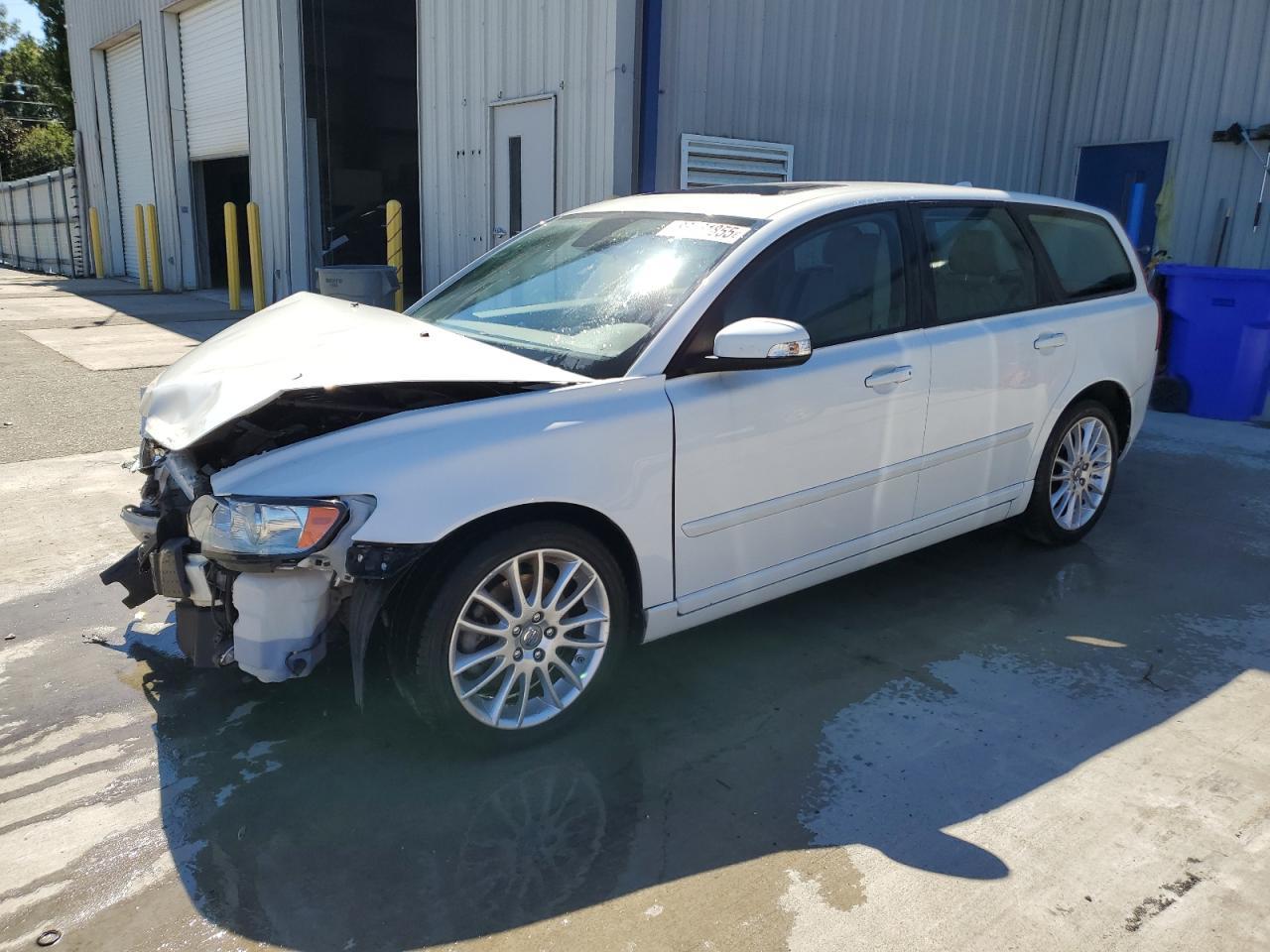 2009 Volvo V50 2.4I
