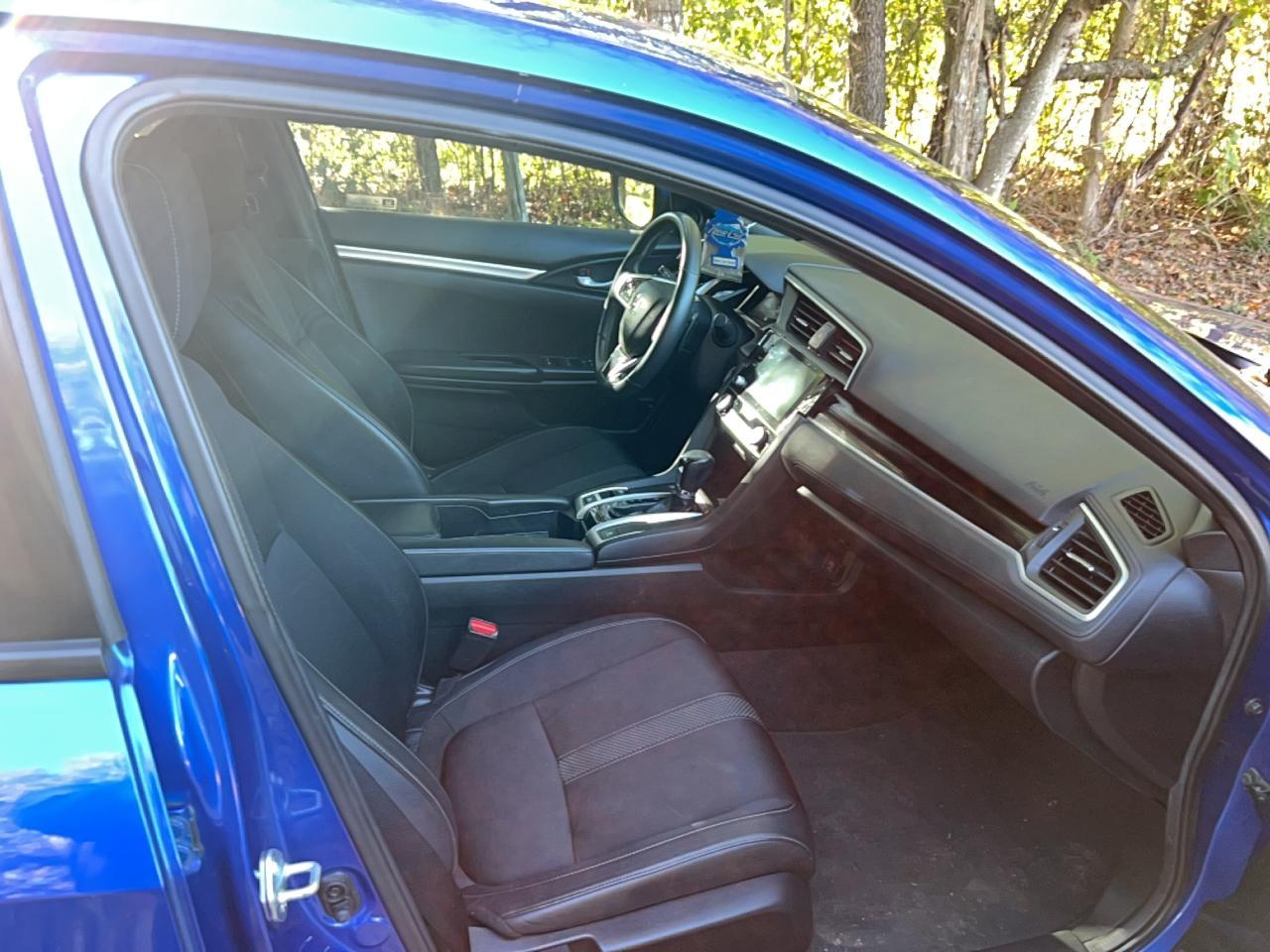 2021 Honda Civic Sport - Image 5
