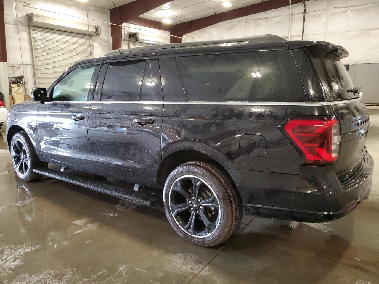 2024 Ford Expedition Max Limited - Фото 2