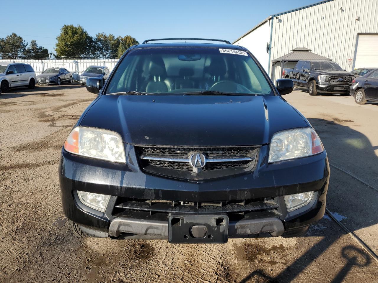 2003 Acura Mdx Touring - Фото 5
