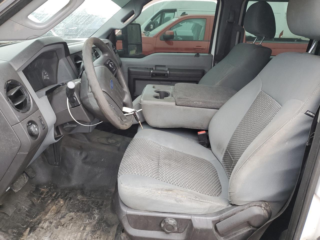 2015 Ford F250 Super Duty - Фото 7