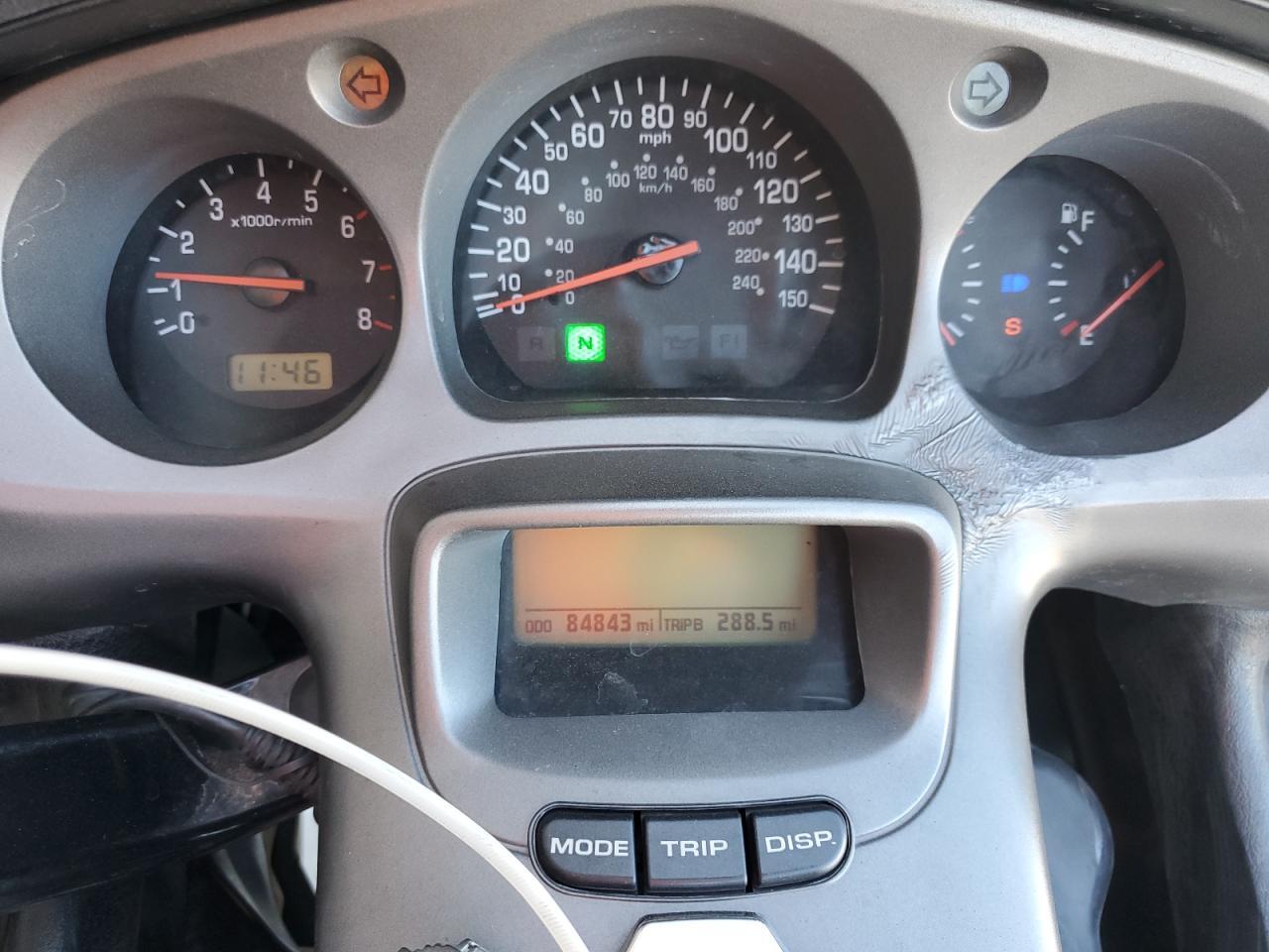 2002 Honda Gl1800 - Image 7