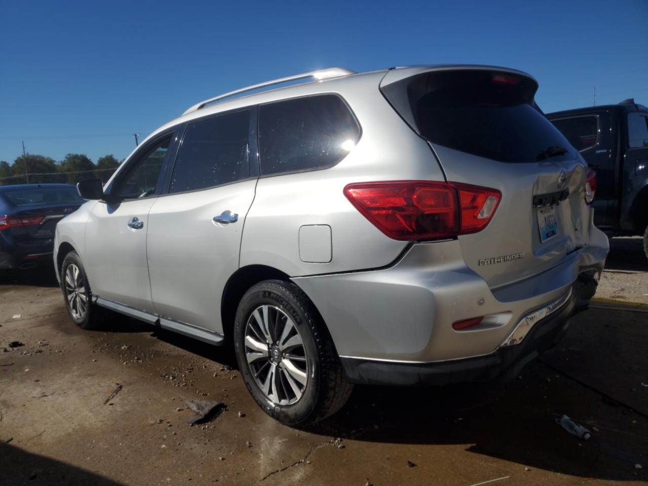 2018 Niss Pathfinder S - Фото 2