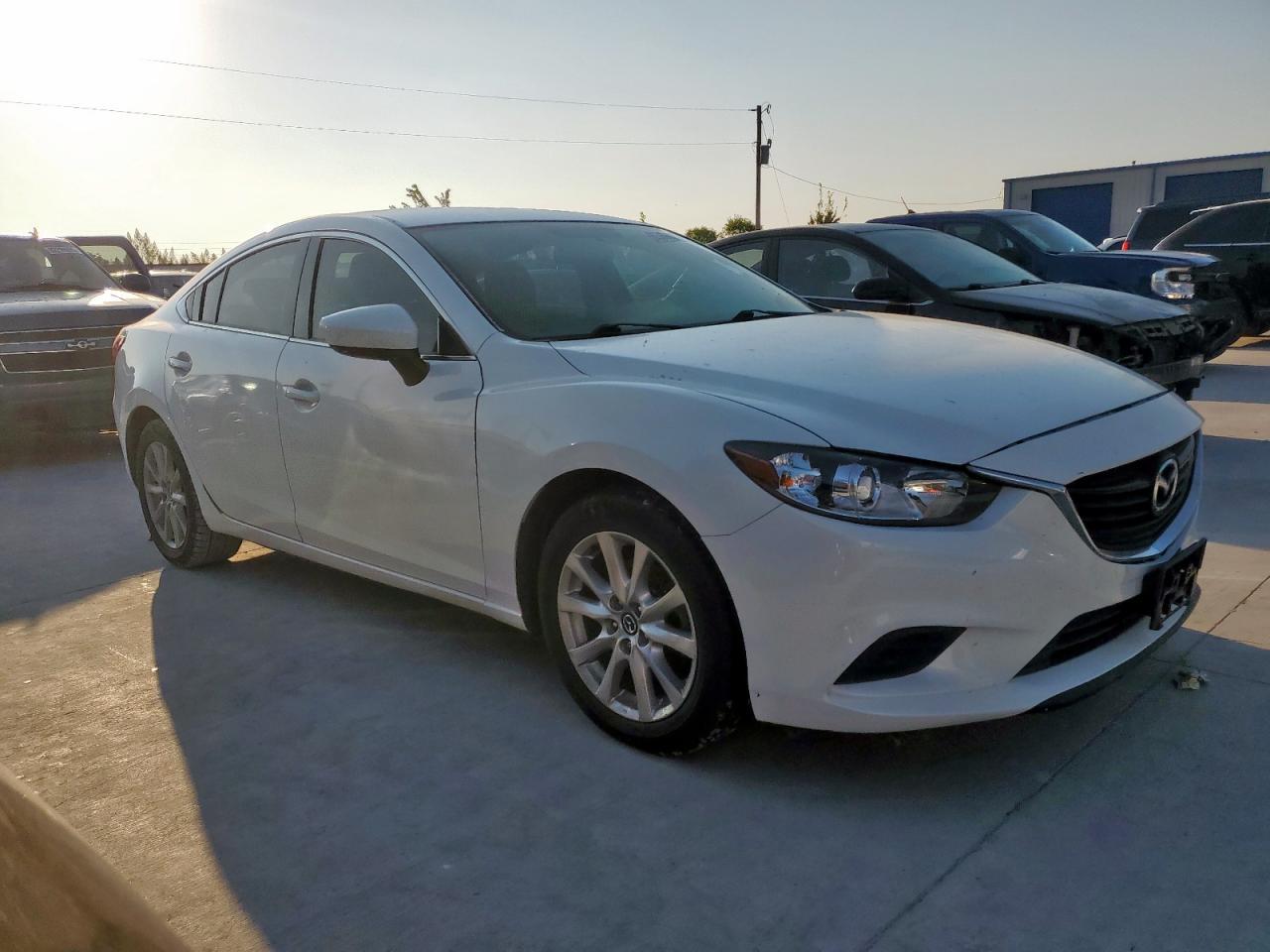 2016 Mazda 6 Sport - Фото 4