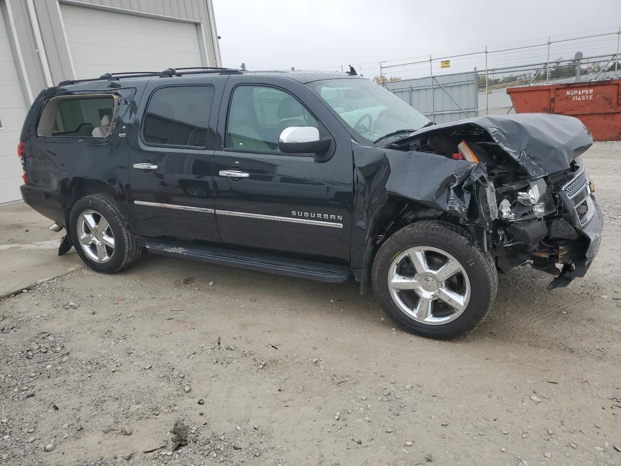 2012 Chevrolet Suburban K1500 Ltz - Image 4