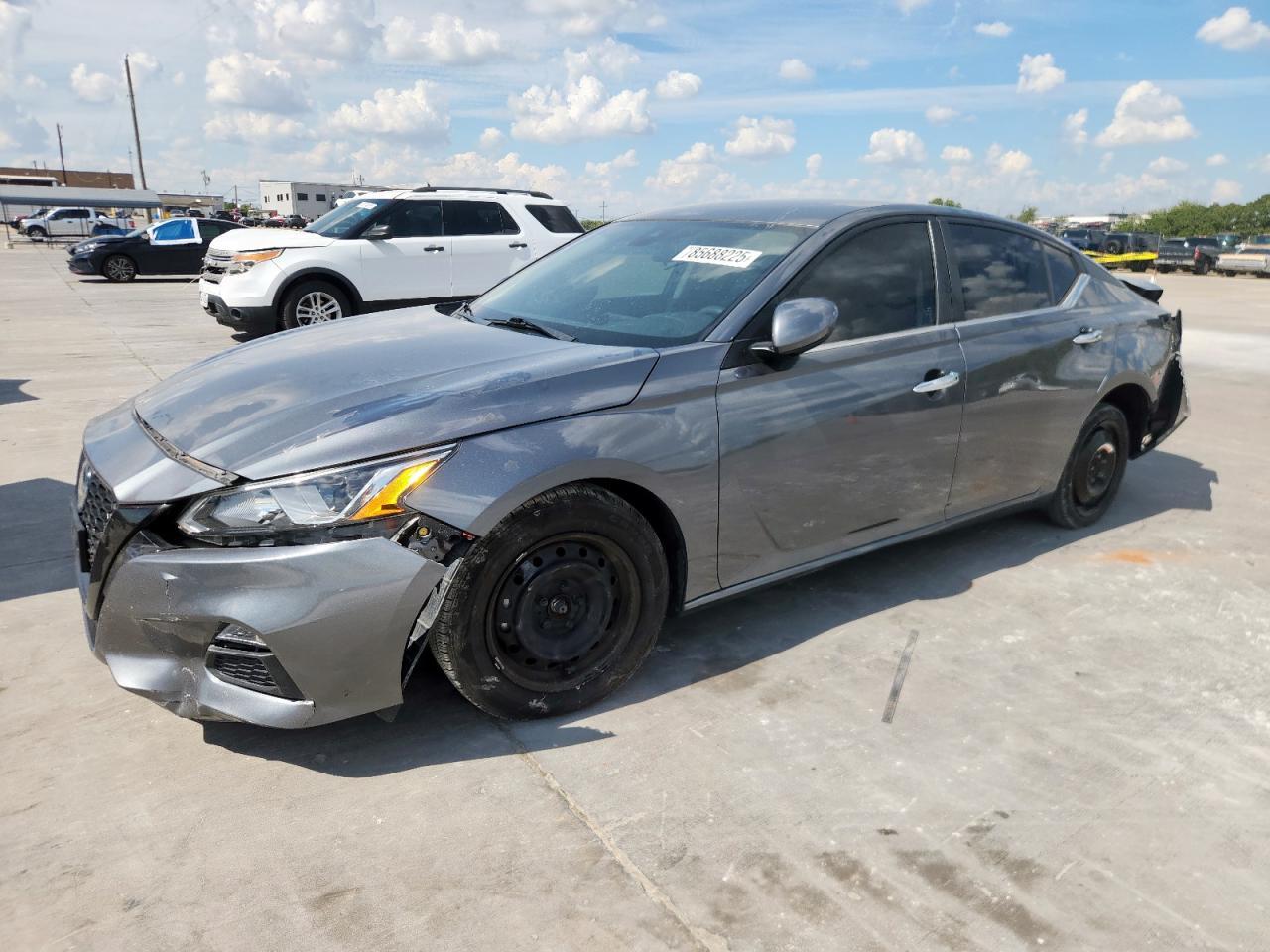 2021 Nissan Altima S