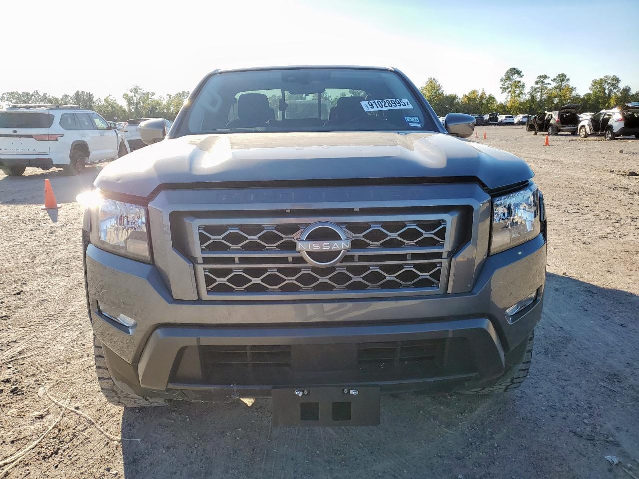 2023 Nissan Frontier S - Фото 5