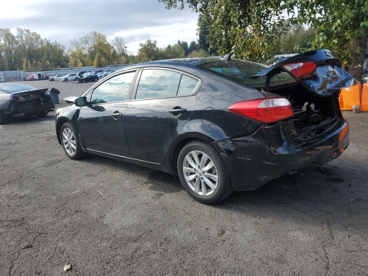 2016 Kia Forte Lx - Фото 2