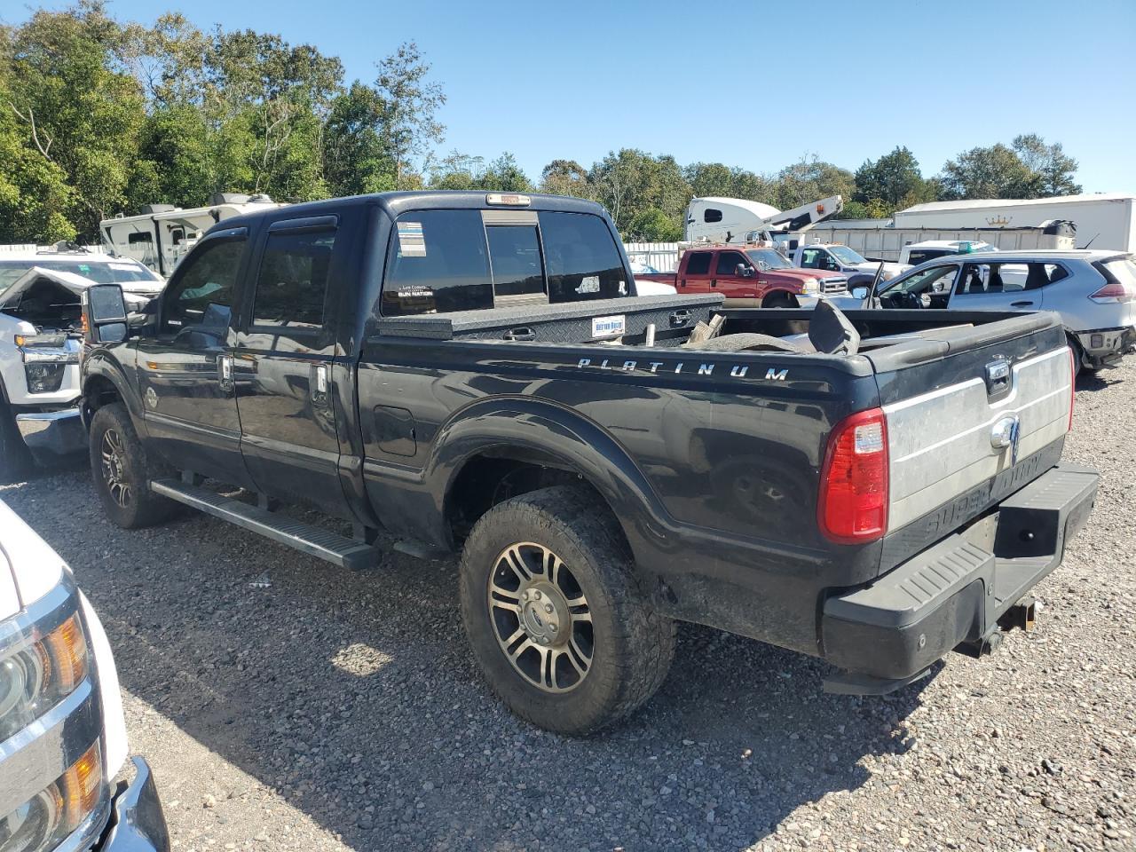 2015 Ford F250 Super Duty - Фото 2