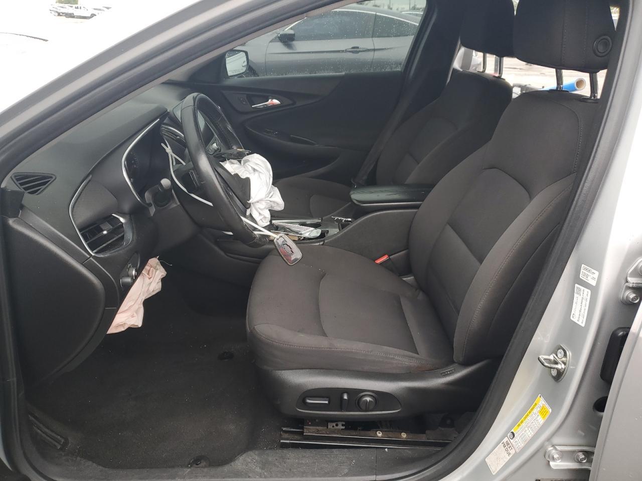 2018 Chevrolet Malibu Lt - Фото 7