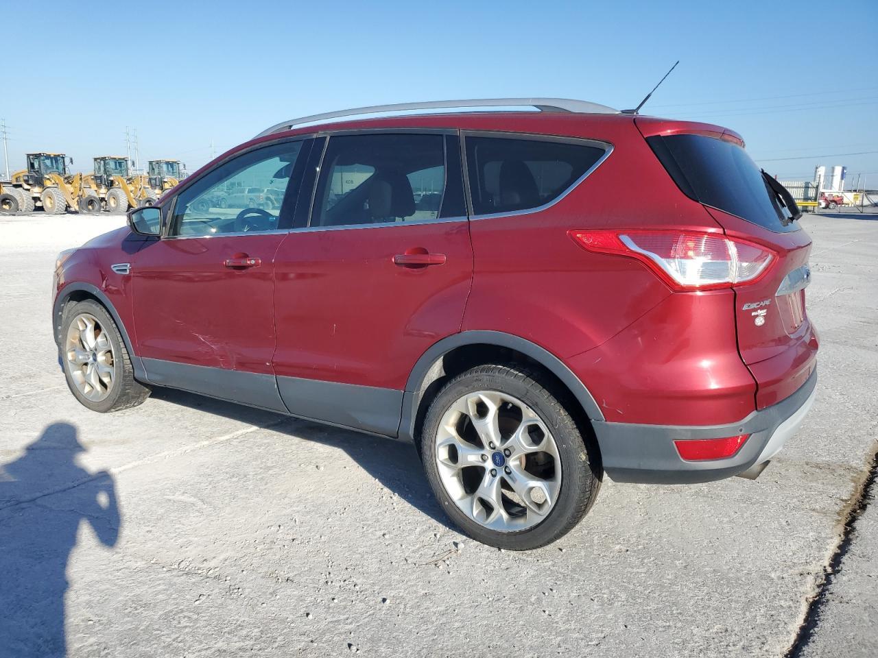 2015 Ford Escape Titanium - Image 2