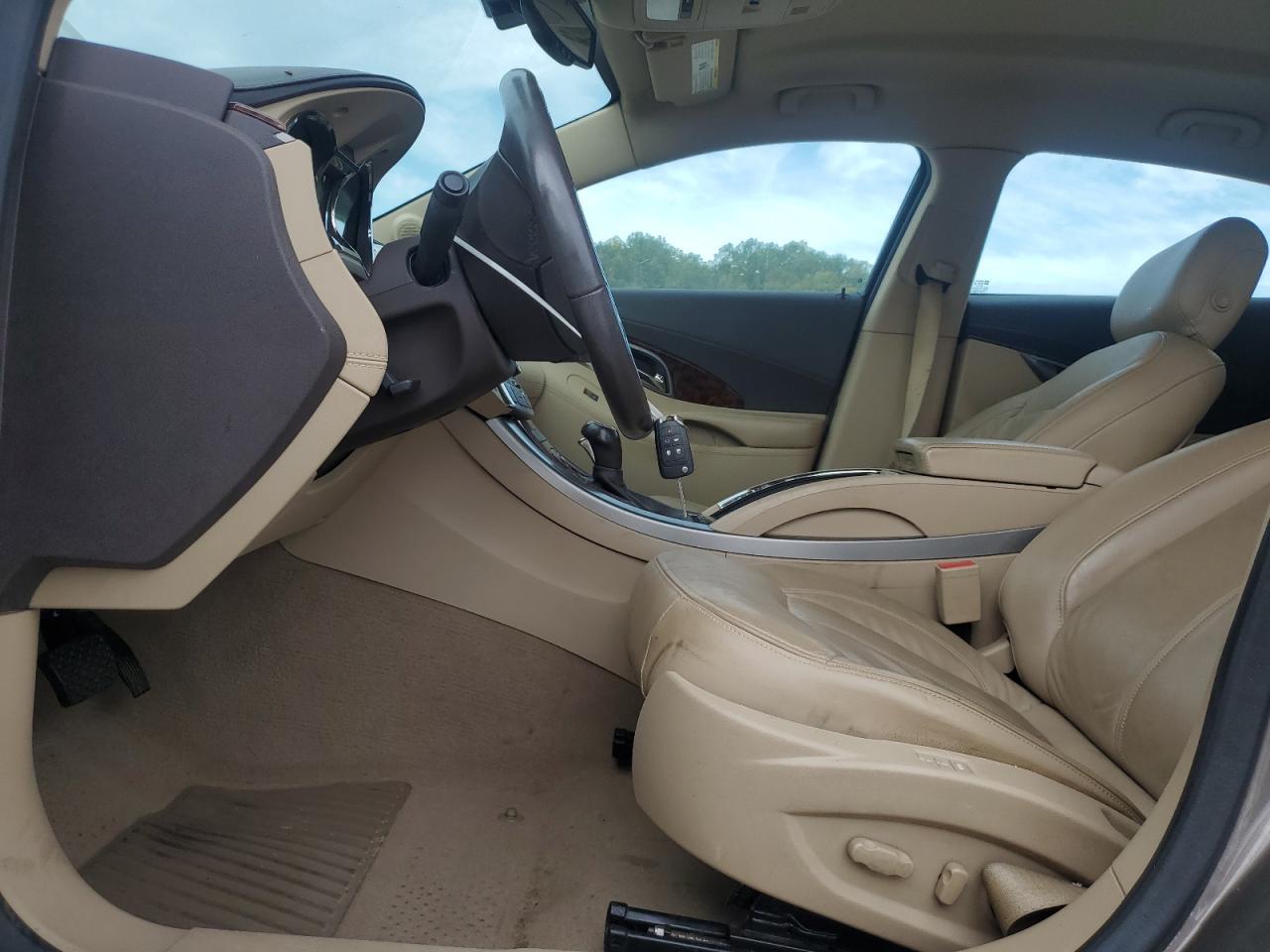 2012 Buick Lacrosse Premium - Фото 7