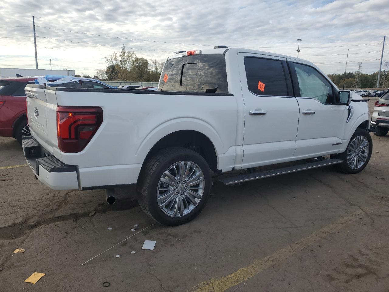 2024 Ford F150 Platinum - Фото 3