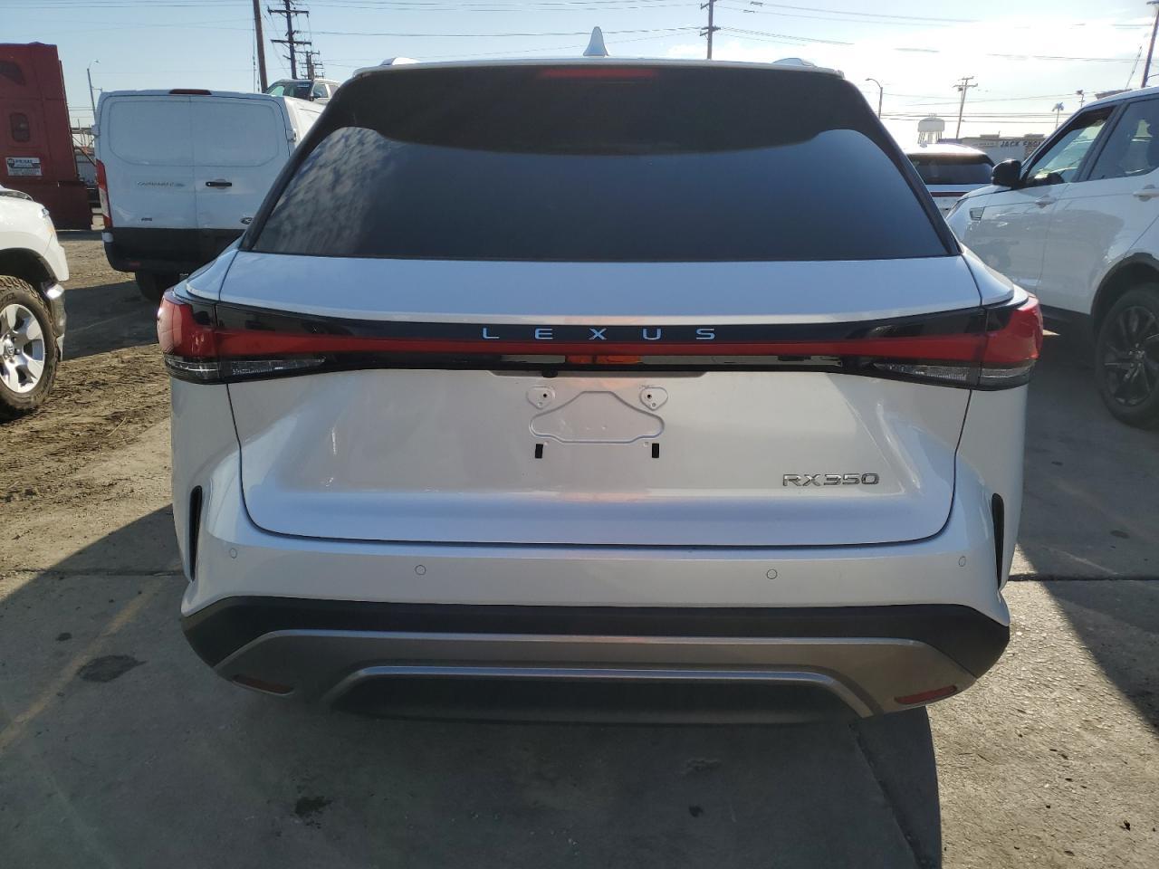 2024 Lexus Rx 350 Base - Фото 6