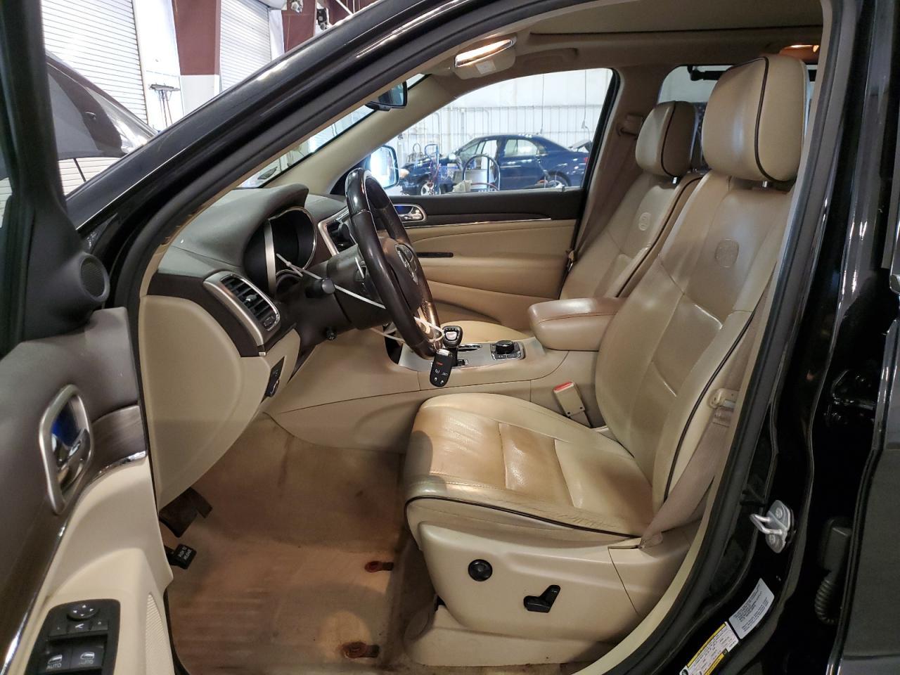 2015 Jeep Grand Cherokee Overland - Фото 7