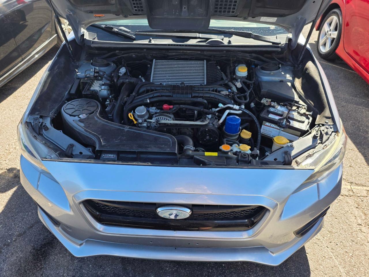 2017 Subaru Wrx Limited - Image 7