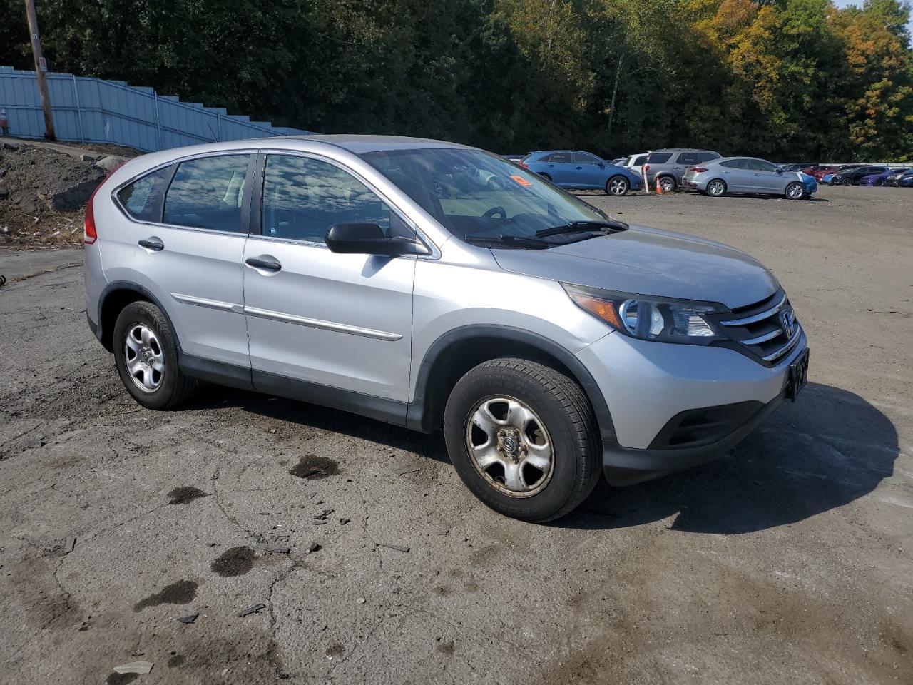 2012 Honda Cr-V Lx - Фото 4