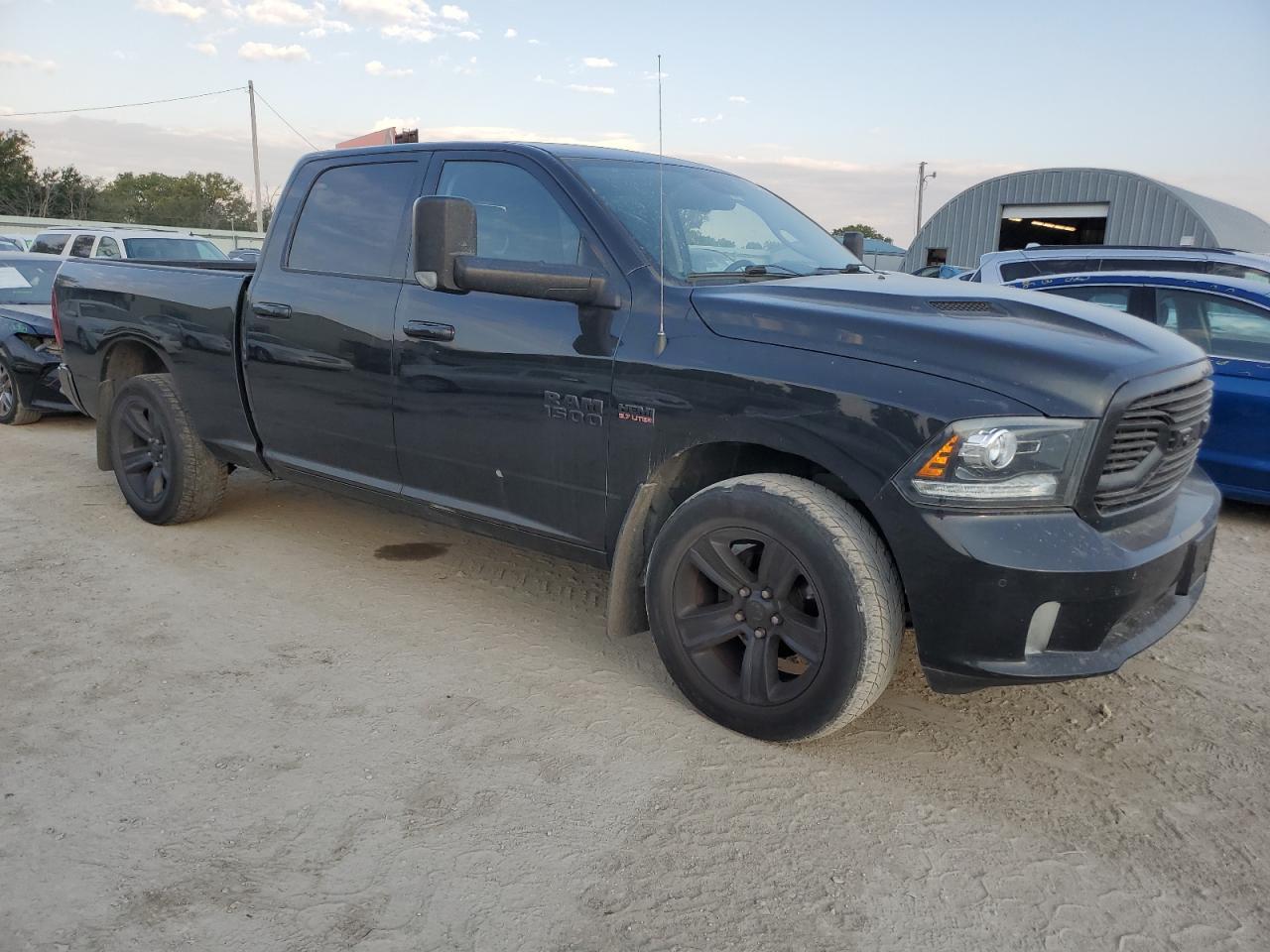 2018 Ram 1500 Sport - Image 4