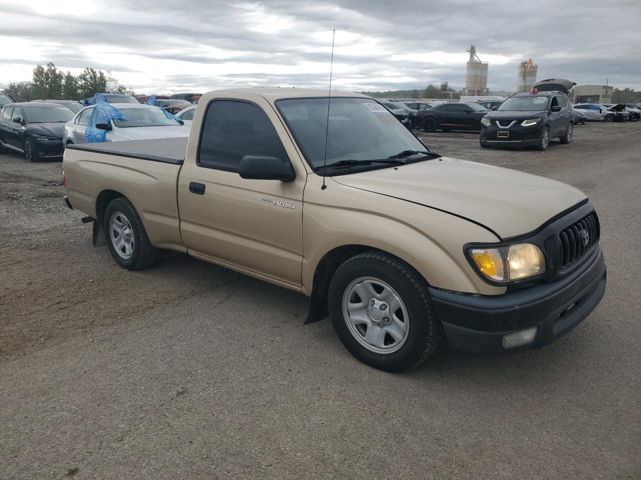 2003 Toyota Tacoma - Image 4