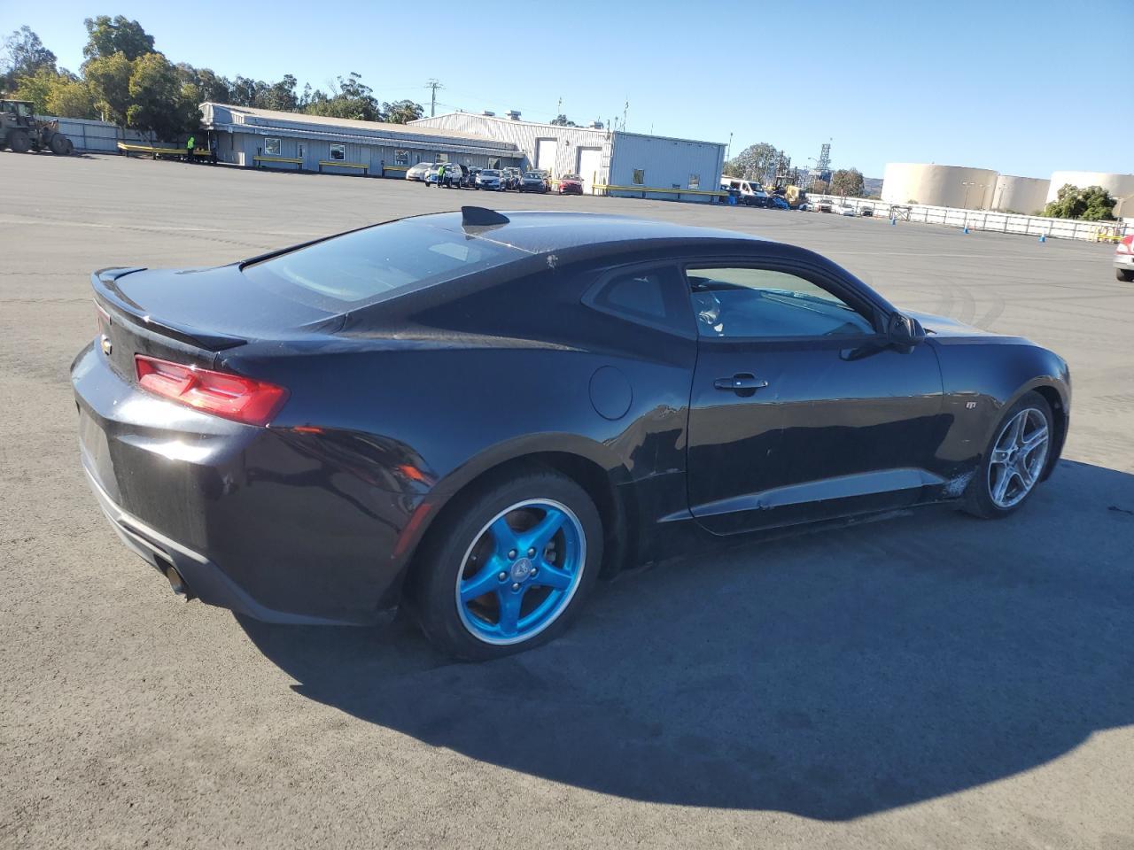 2017 Chevrolet Camaro Lt - Фото 3