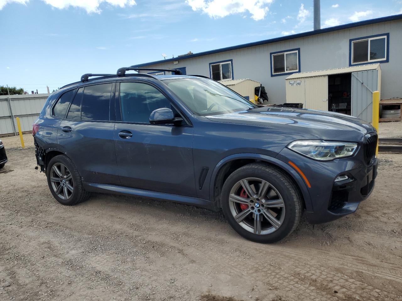 2021 BMW X5 xDrive40I - Фото 4